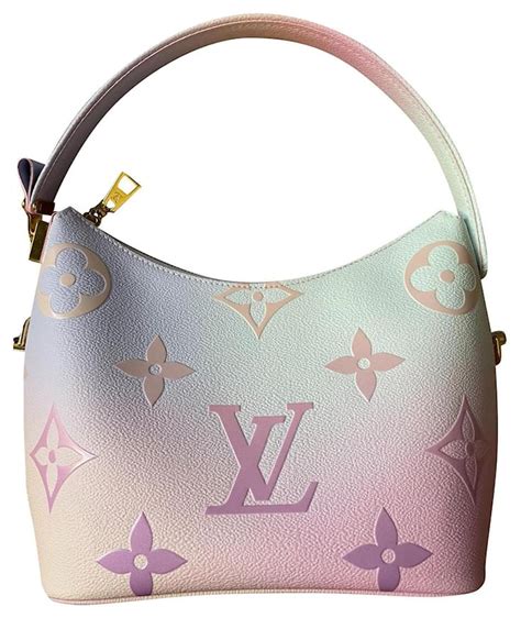 louis vuitton marshmallow sunrise|louis vuitton sunrise pastel bags.